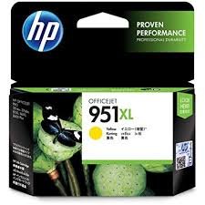 Cartouche HP 951XL Yellow  CN046AE  