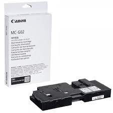 Cartouche Maintenance Canon MC-G02 / Pour 3420 et 2420 et G640  (4589C001AA) 