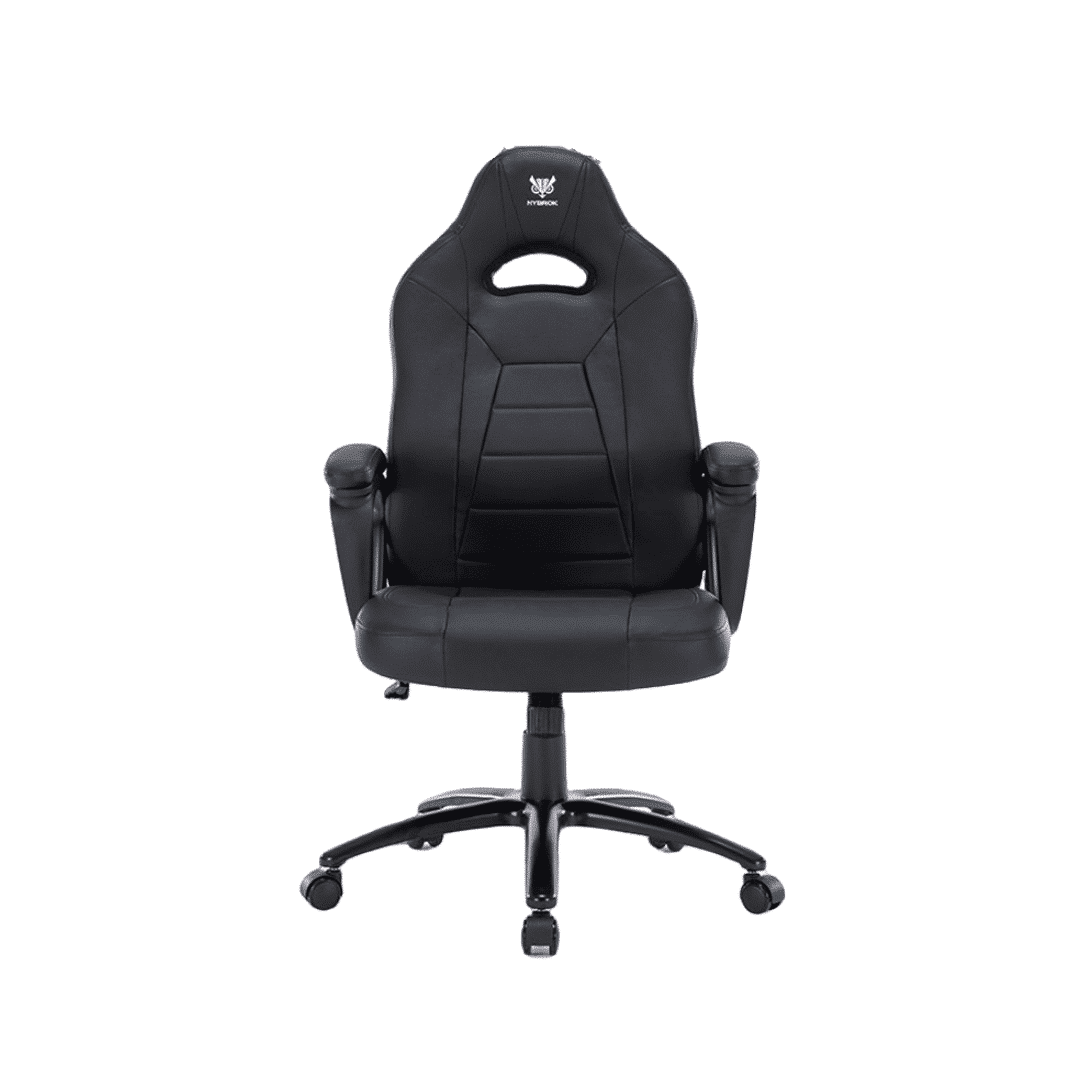 Chaise Gamer Hybrok Fighter Black HGCFBK
