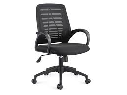 CHAISE SECRETAIRE BLACK D61-1