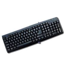 Clavier Usb MultiMedia Mtec MT-K04