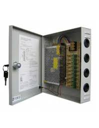 COFFRET ALIMENTATION CAMERA 12V/05A