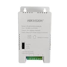 Collectif Alimentation Hikvision 12V/4A