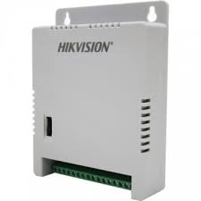 Collectif Alimentation Hikvision 12V/8A
