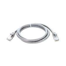 CORDON RESEAU 0.5M GRIS UTP CAT6