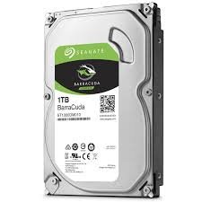 Disque Dur 1T 3.5 Sata Seagate New                                            