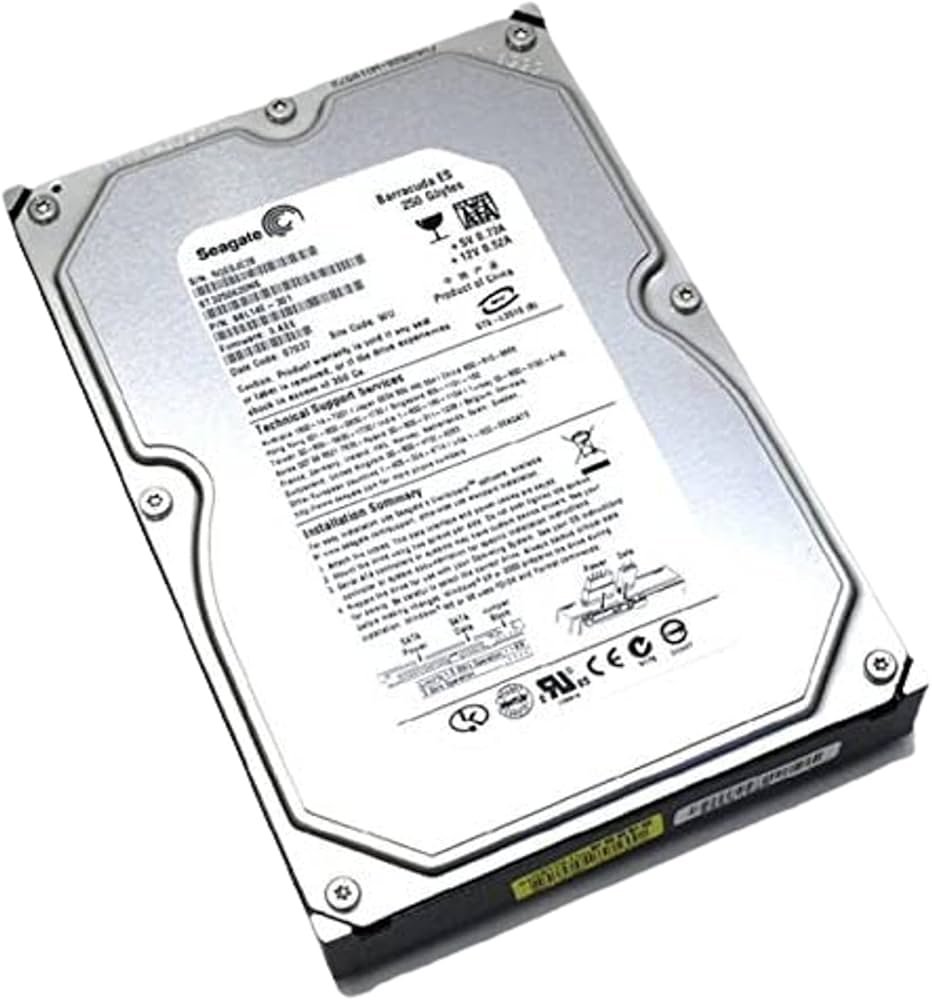 Disque Dur 250Go 3.5 Sata Recycle                                            