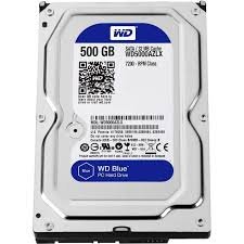 Disque Dur 500Go 3.5 Sata Recycle                                            