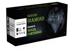 Drum HP CF232A Black Adaptable Diamond