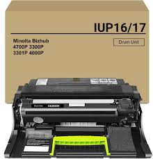 DRUM UNIT IMAGE BIZUB 4700P/4