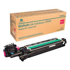 DRUM UNITE IMAGE BIZHUB C35 /C25 MAGENTA