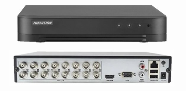 DVR Hikvision 16 Ports 2MP  IDS-7216HGHI-K1