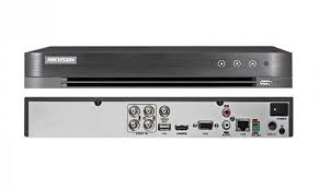 DVR Hikvision 4 Ports 2MP  DS-7204HGHI-K1