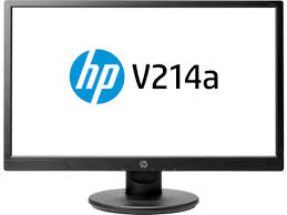 Ecran HP 20.7" V214A Full HD Vga - Hdmi (1FR84AS)