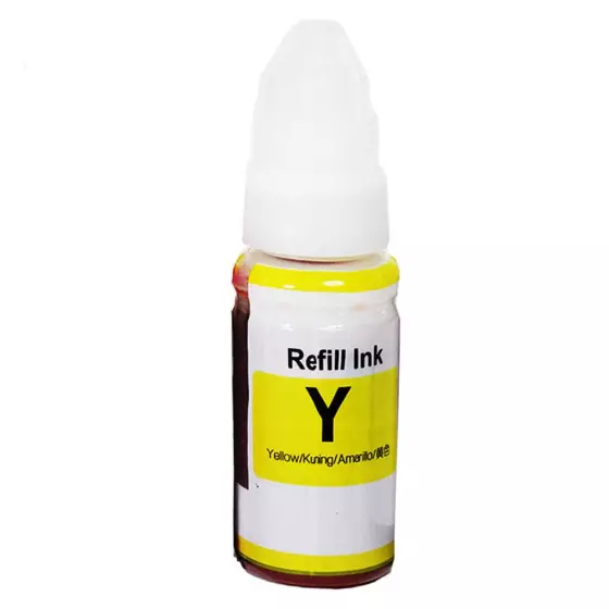 ENCRE CANON 490 YELLOW ADAPTABLE