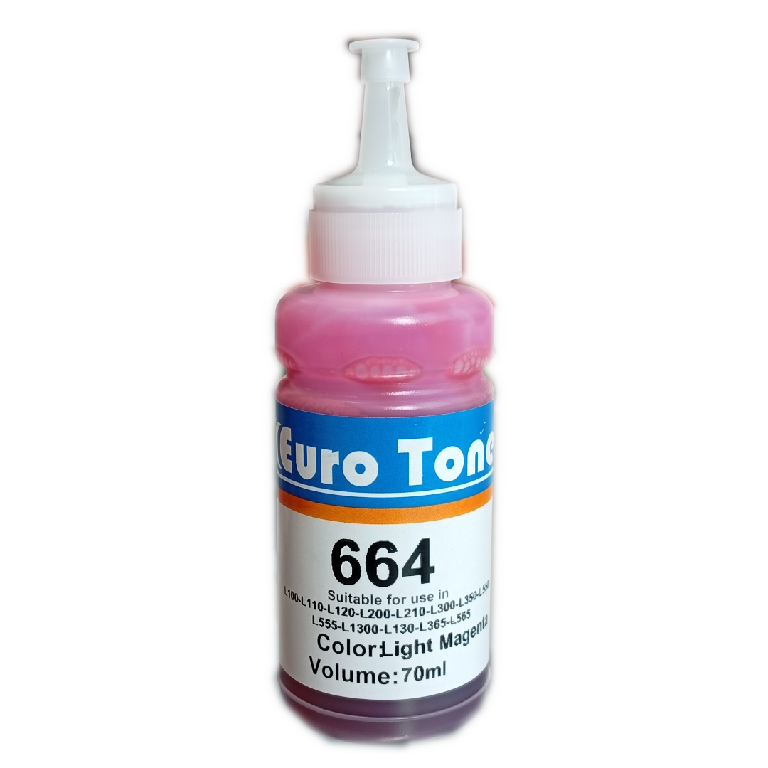 ENCRE EPSON 664 LIGHT MAGENTA EUROTONER