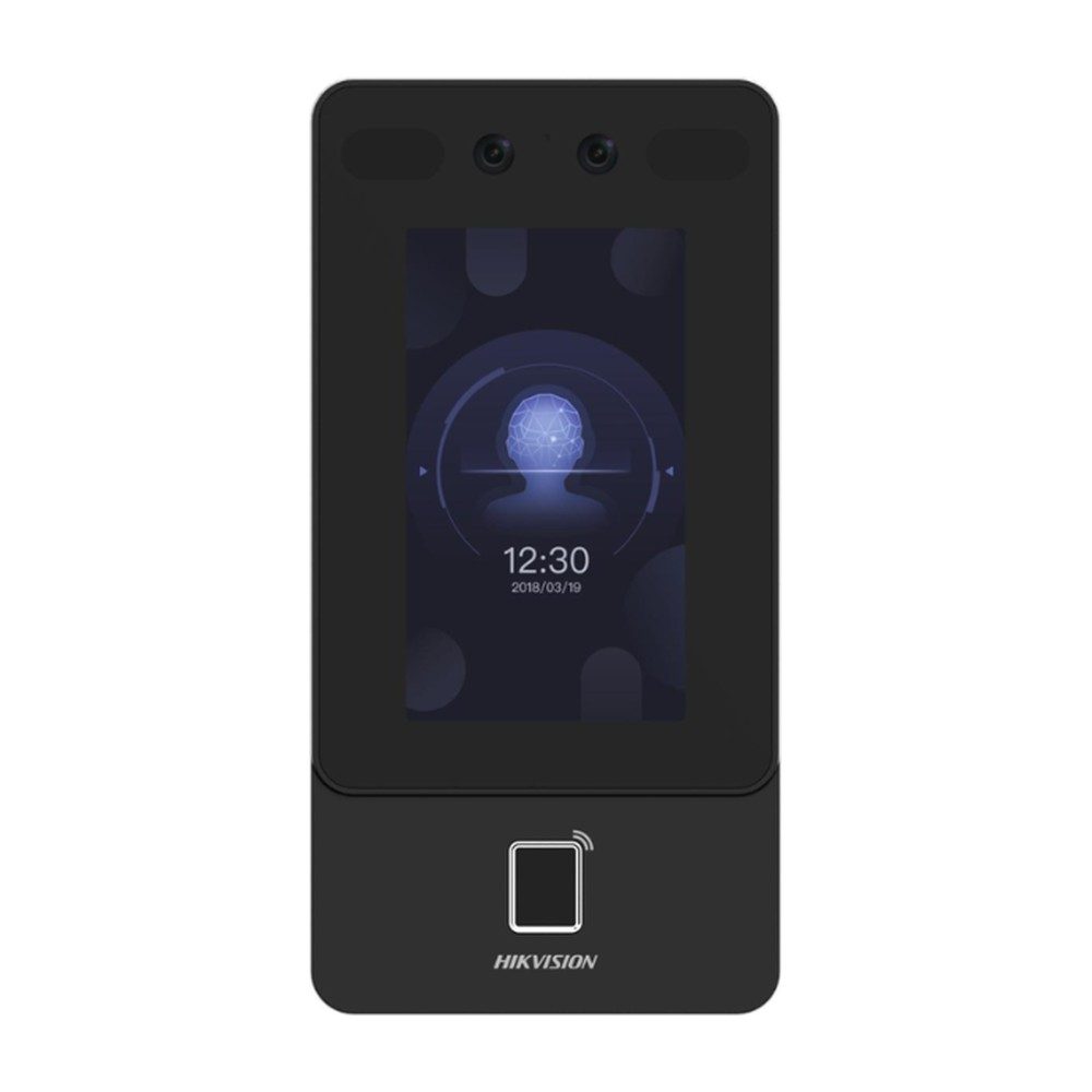 Pointeuse Hikvision DS-K1T342MFWX-E1