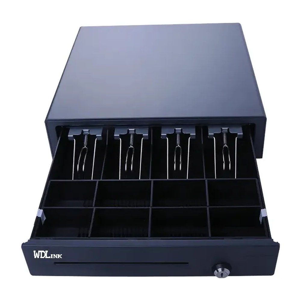 Tiroir Caisse W-DLINK WD0408 Black