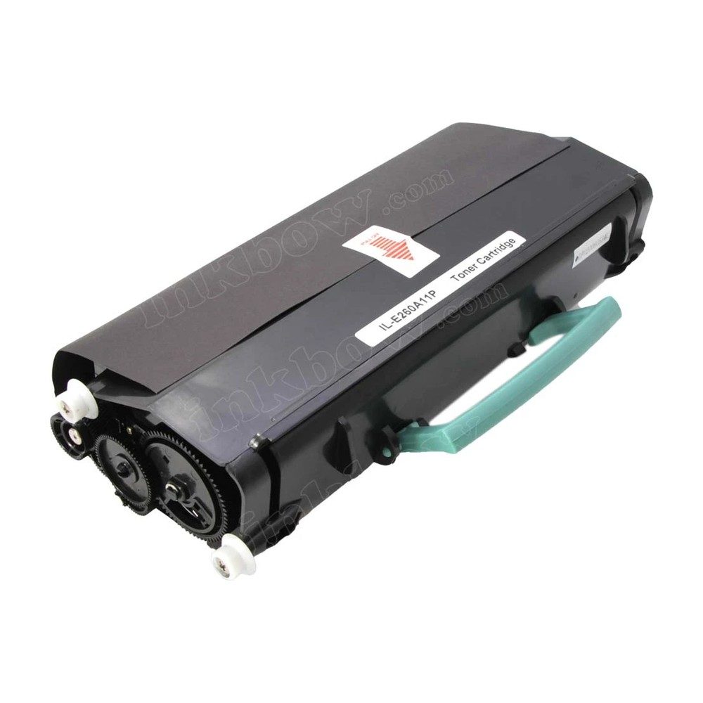 Toner Lexmark E260 Black Adaptable Armor