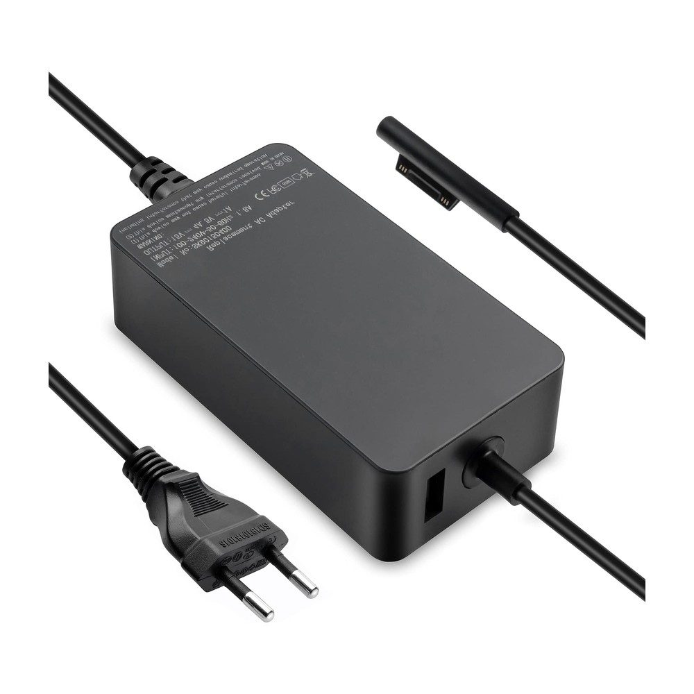 Chargeur Surface Microsoft 60W 15V 4A Normal — photo 2