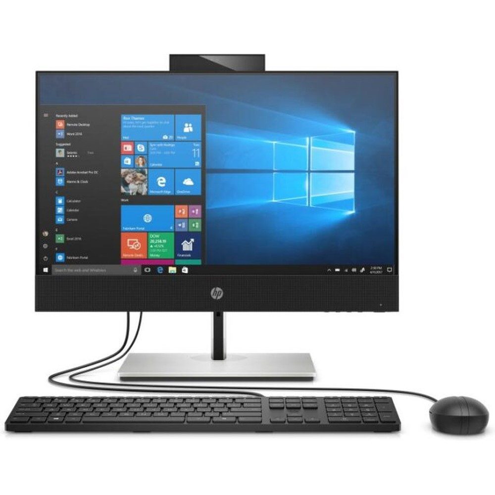All In One i5 HP Prodesk 10EME 600 G6 24" 10500T  16Go - 256Go (7AX23AA)