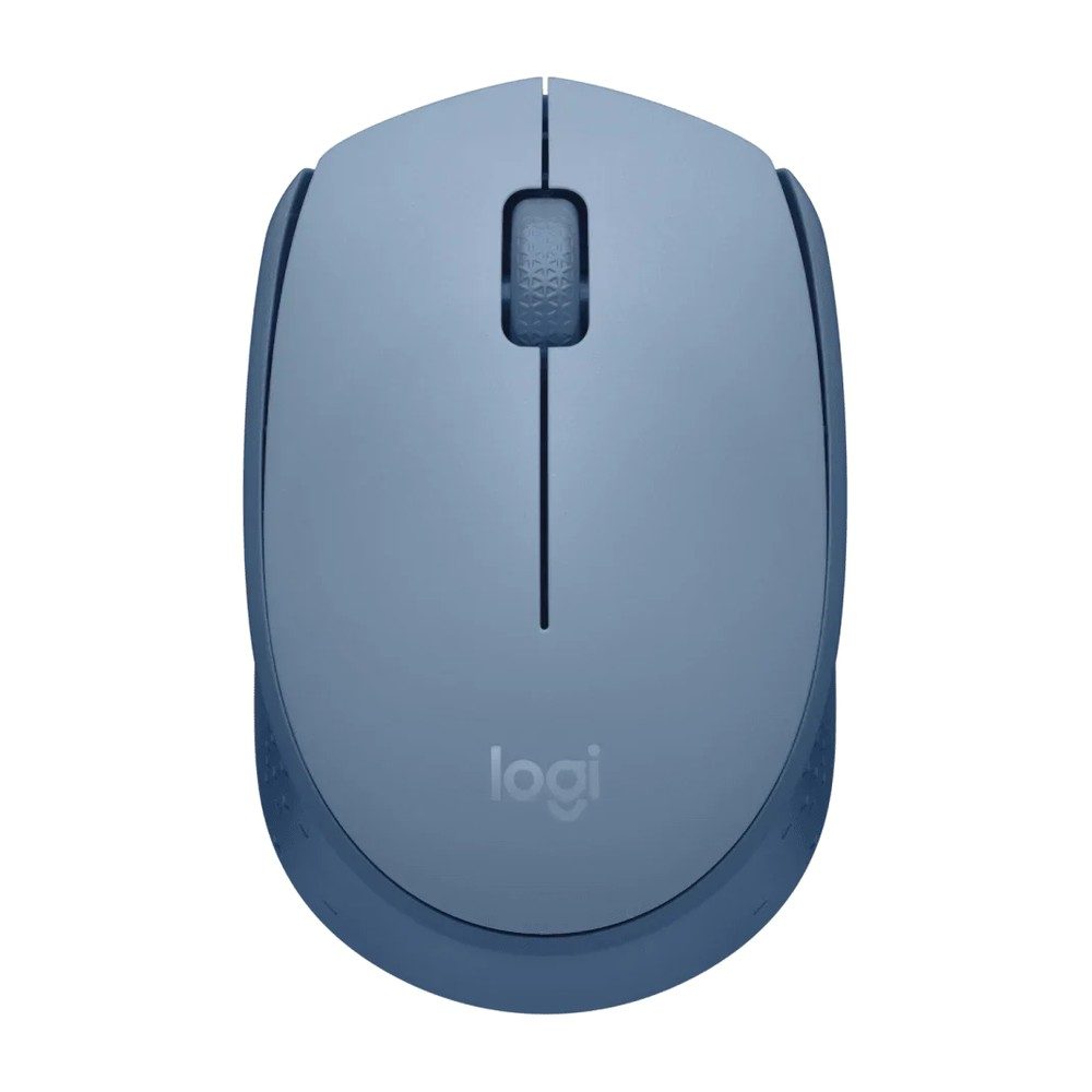 Souris Logitech M171 Sans Fil Bleu-Gray