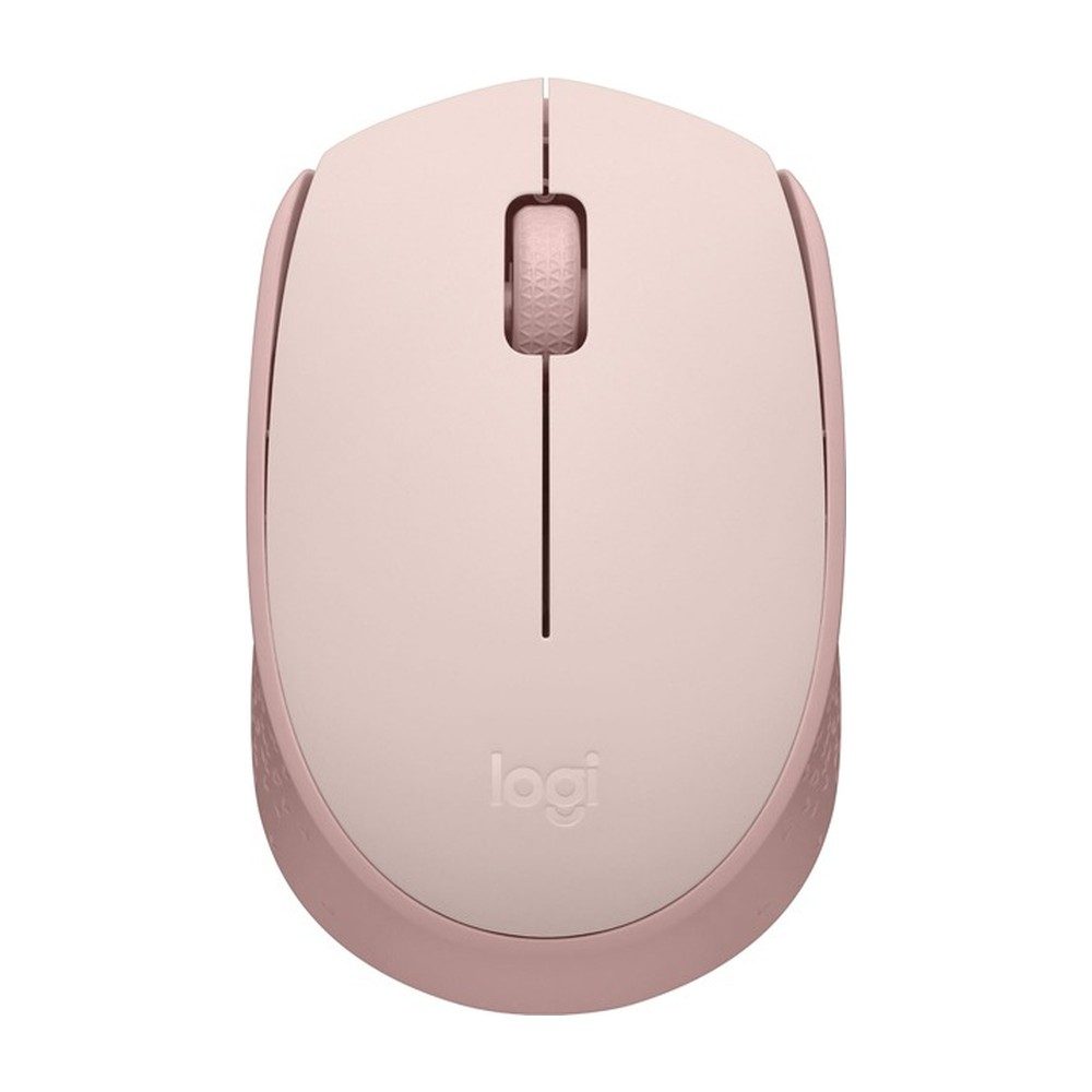 Souris Logitech M171 Sans Fil Rose — photo 2