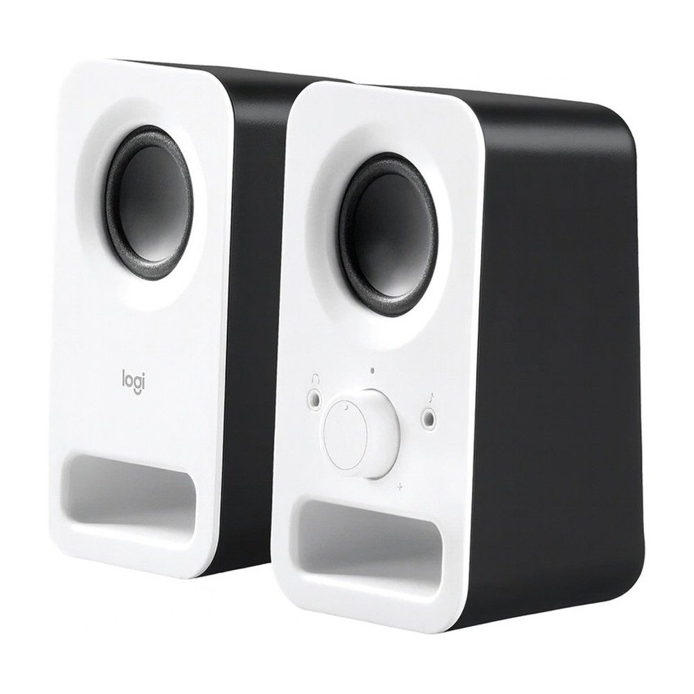 Haut Parleur Logitech Z150 Blanc