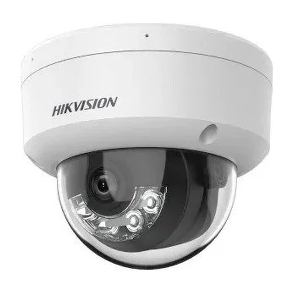 Caméra IP Hikvision Dome 8MP Audio (DS-2CD1183G2-LIU)