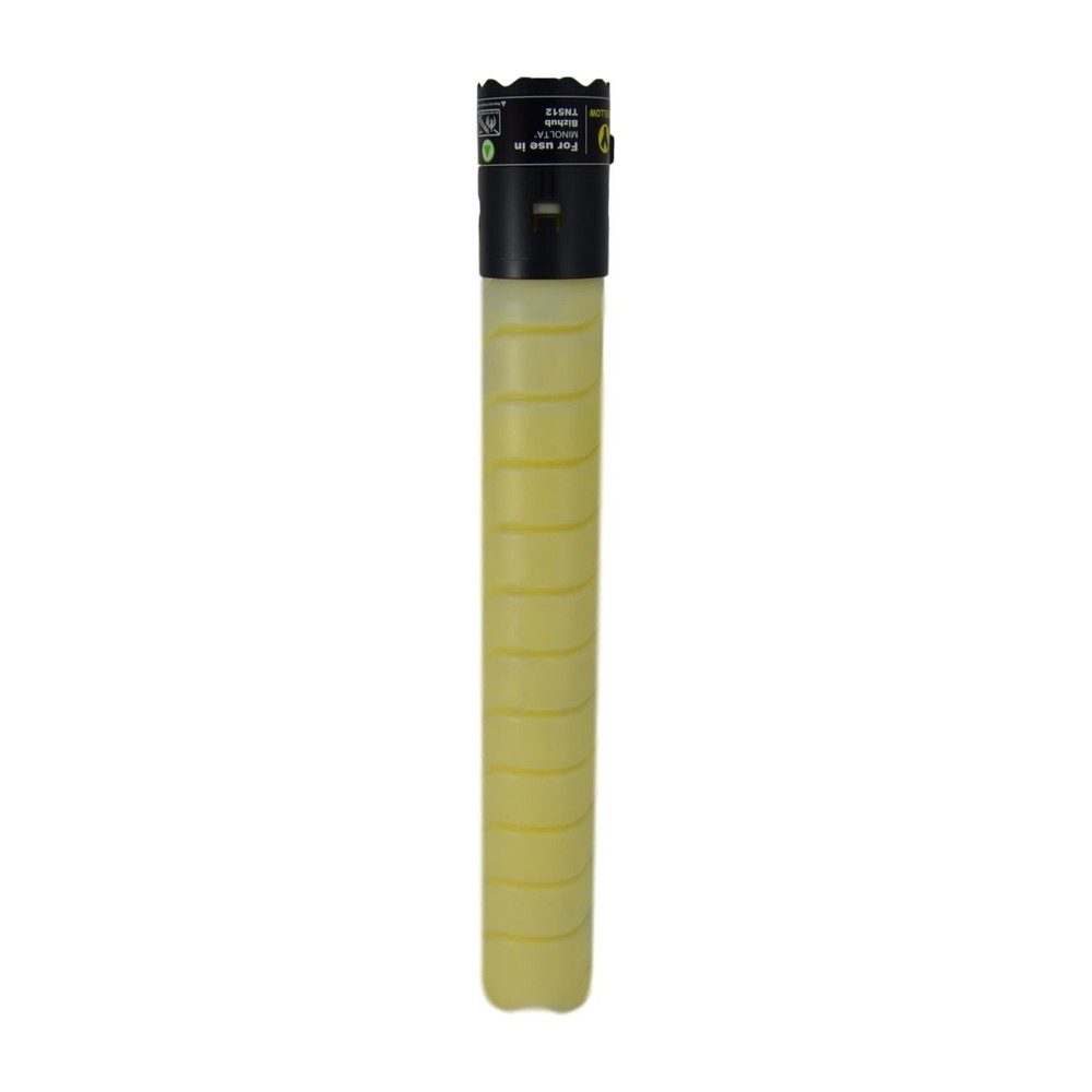 Toner Minolta Tn512 - Tn514 - Tn324 Yellow Eurotoner