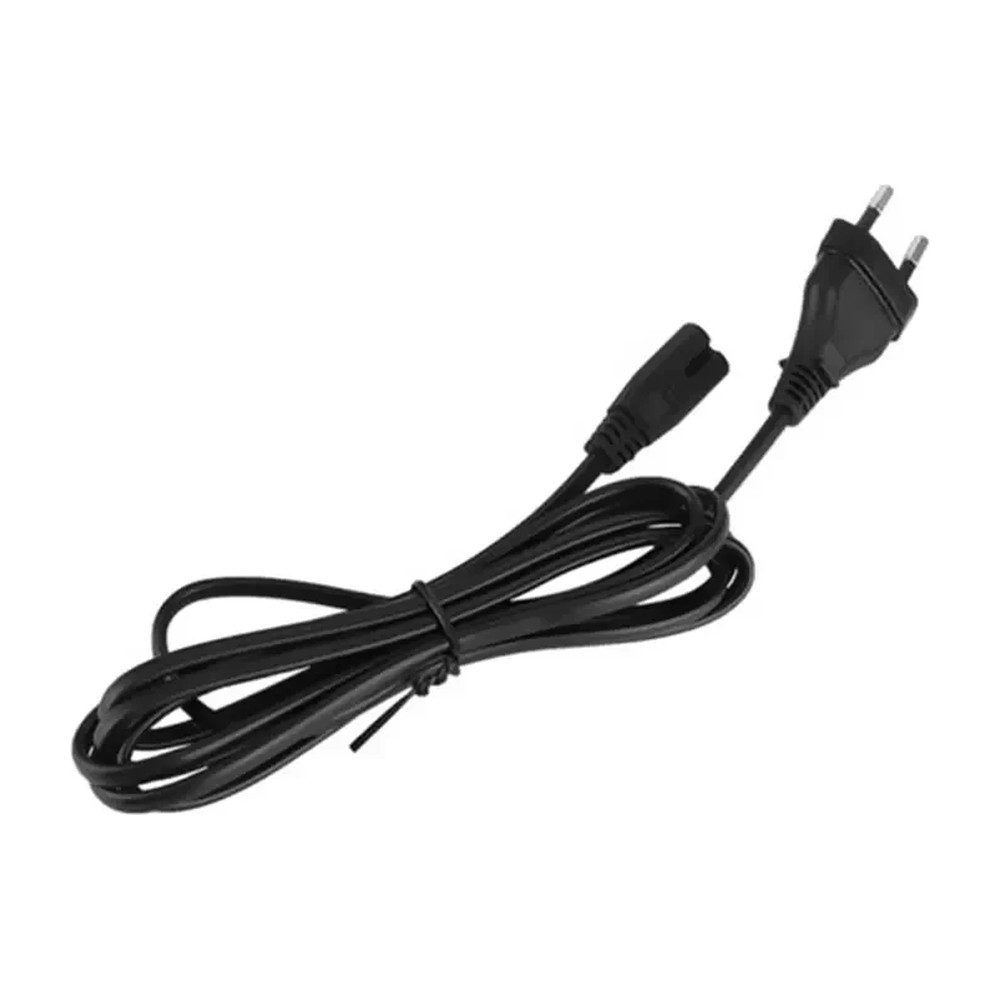 Cable Alimentation 2 Pines Radio