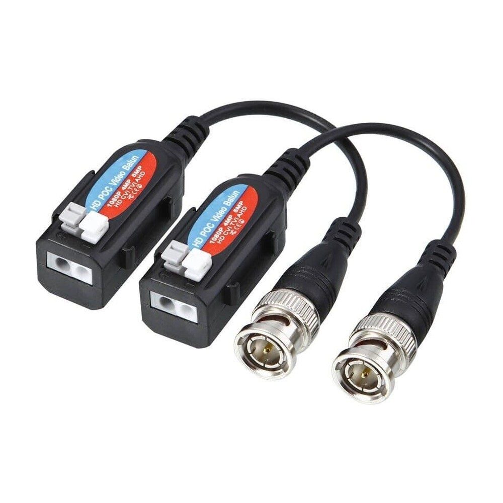 Balun Bnc 8Mp