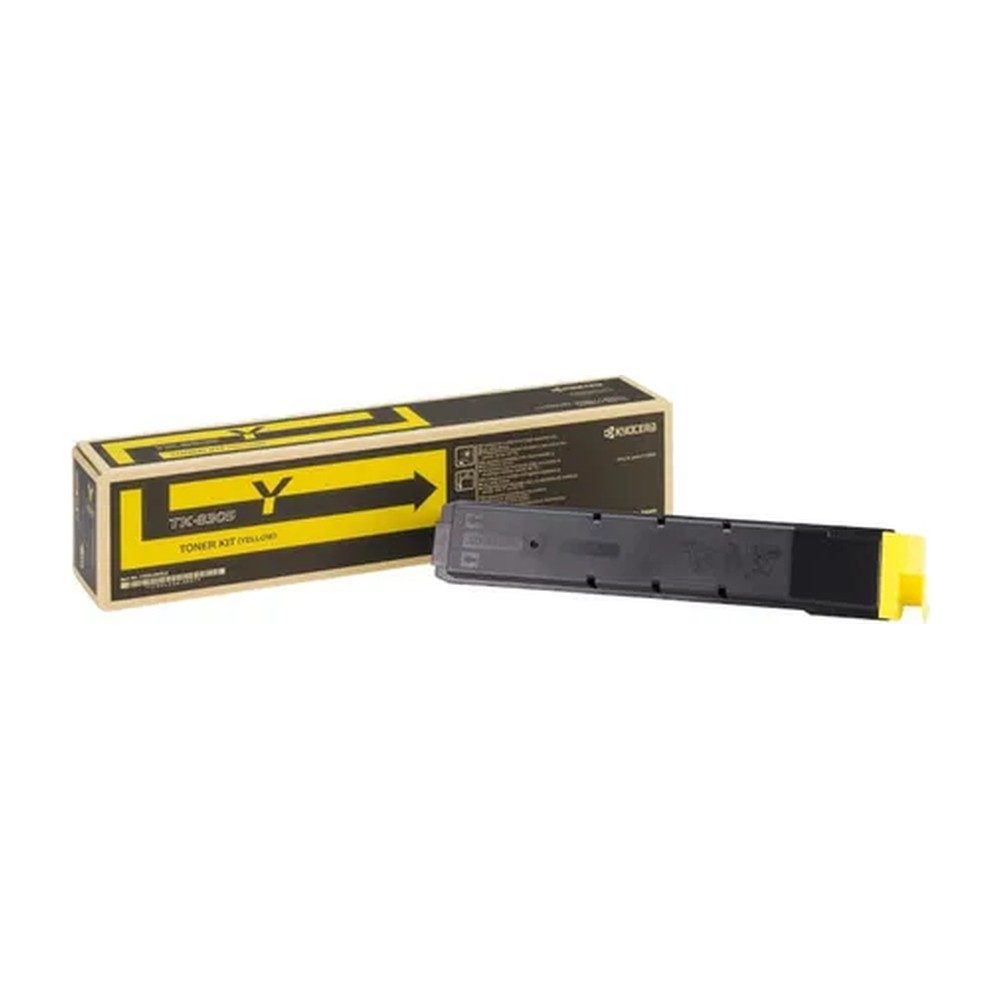 Toner Kyocera TK-8345 Yellow Original — photo 2
