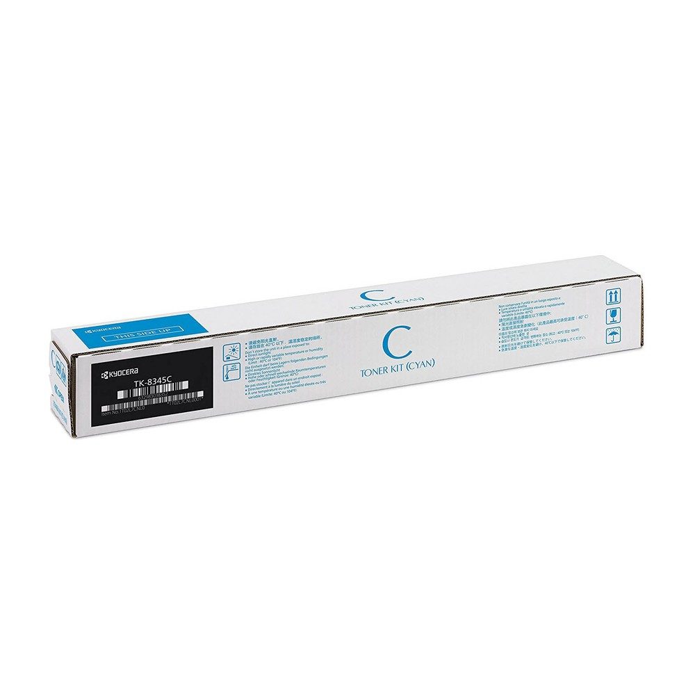 Toner Kyocera TK-8345 Cyan Original — photo 2