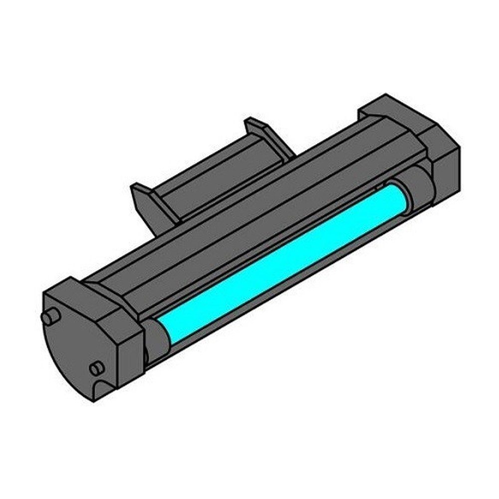 Toner Canon 069 Cyan Adaptable Eurotoner