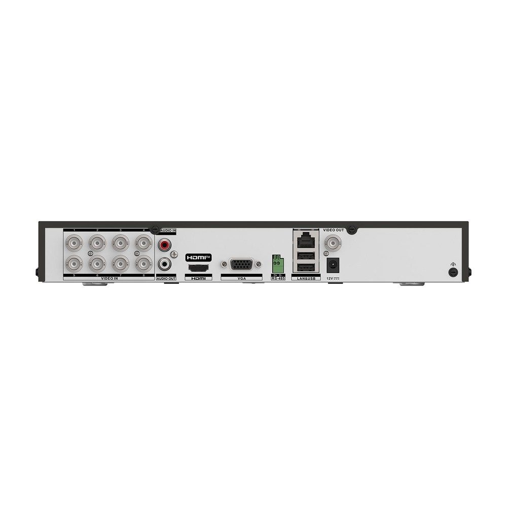 DVR Hikvision 8 Ports 8MP IDS-7208HUHI-M1/T — photo 2