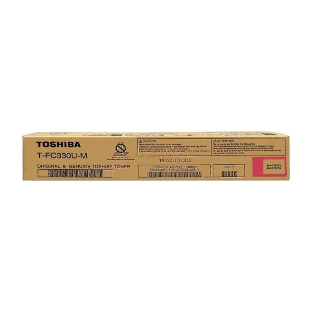 Toner Toshiba T-FC330E Magenta Original