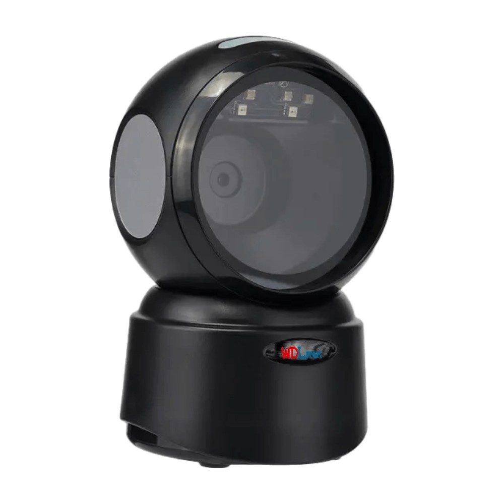 Lecteur Code à Barre W-Dlink Fil 1D & 2D WD9300