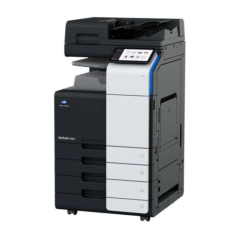 Copieur Konica Minolta Bizhub C360i A3 A4 Couleur