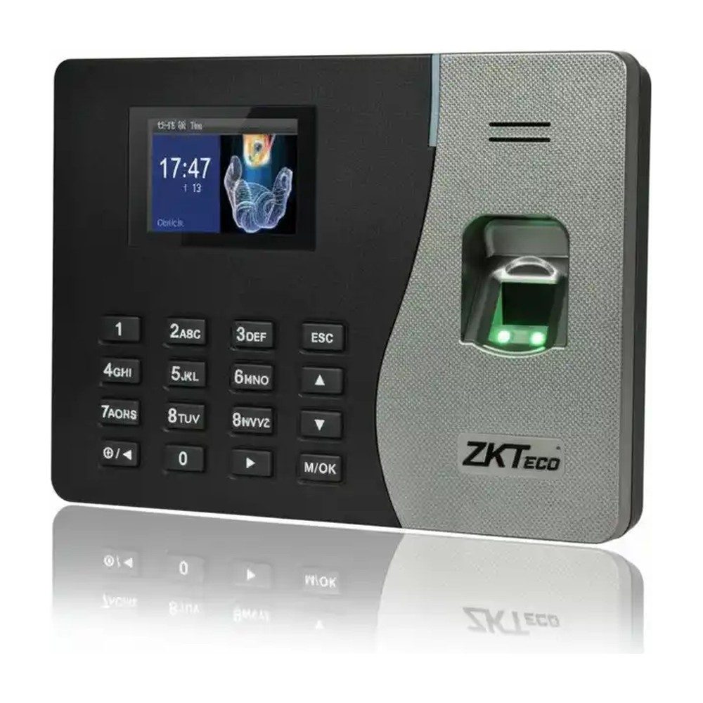 POINTEUSE ZKTeco K14 BIOMETRIQUE — photo 2