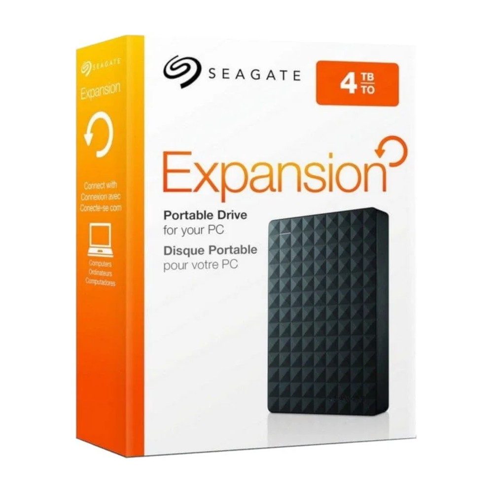 Disque Dur Externe Seagate 4To