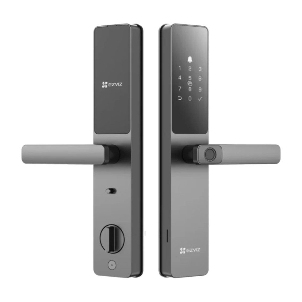 Serrure Intelligente Avec Empreinte EZVIZ CS-DL05 Avec Application Version Wi-Fi Et Bluetooth