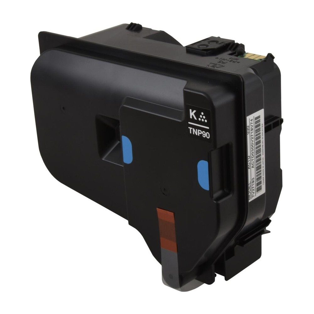Toner Konica Minolta TNp 90 Black Original (ACTD050) — photo 2