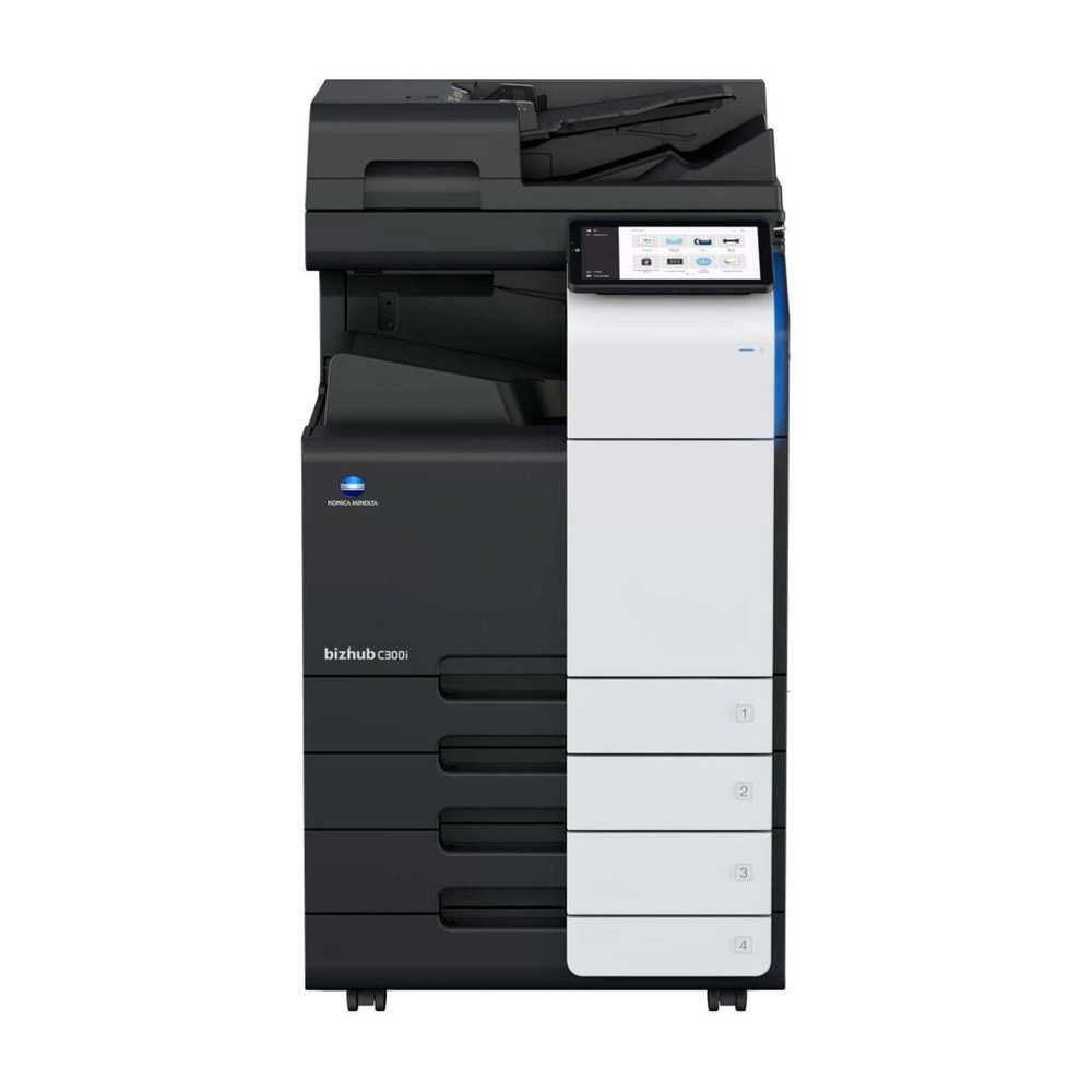 Copieur Konica Minolta Bizhub C300i Couleur Occasion