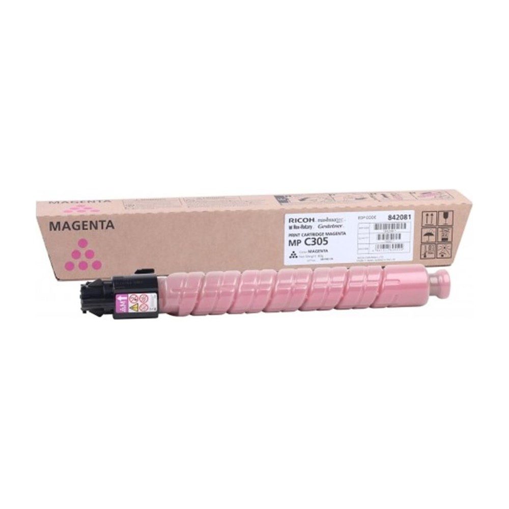 Toner Ricoh MP C305 Magenta Ne