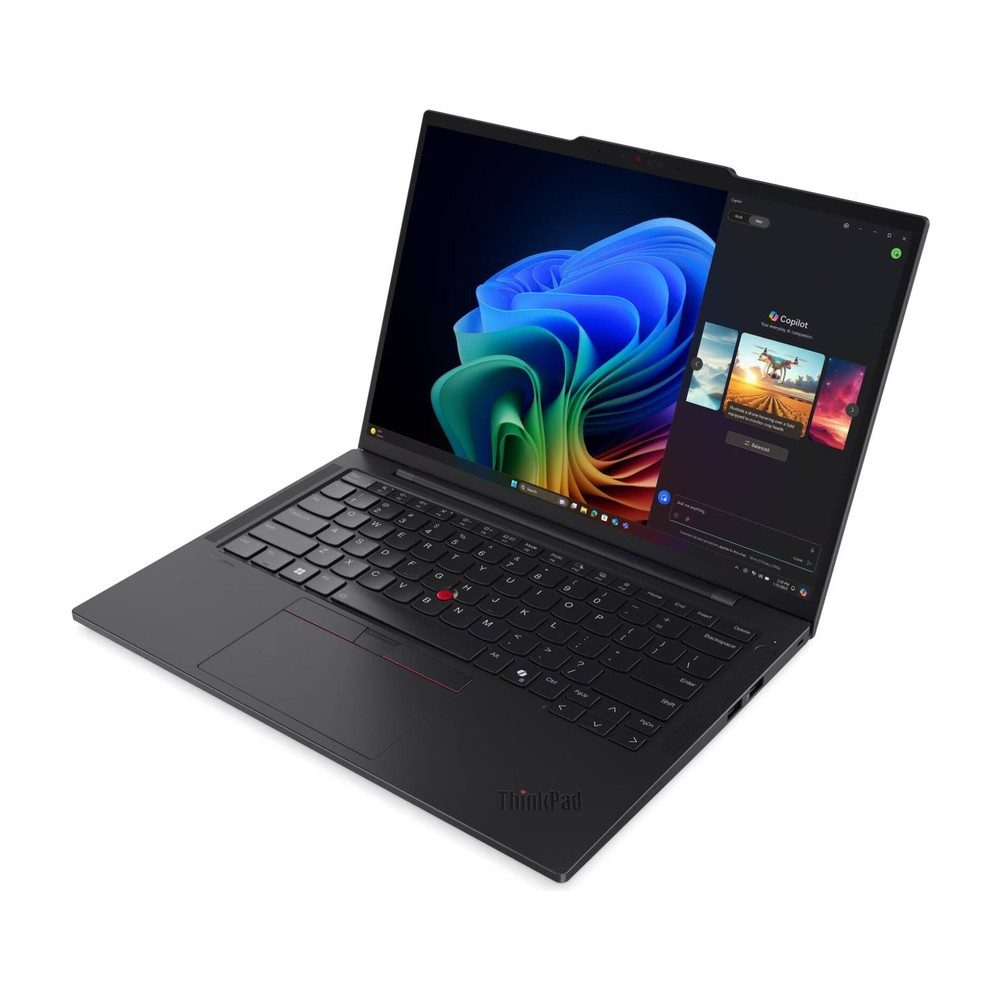 LENOVO LAPTOP Thinkpad T14s 14'' Ultra 7-258V 32Go 1To SSD Windows 11 Pro Noir 36Mois — photo 2