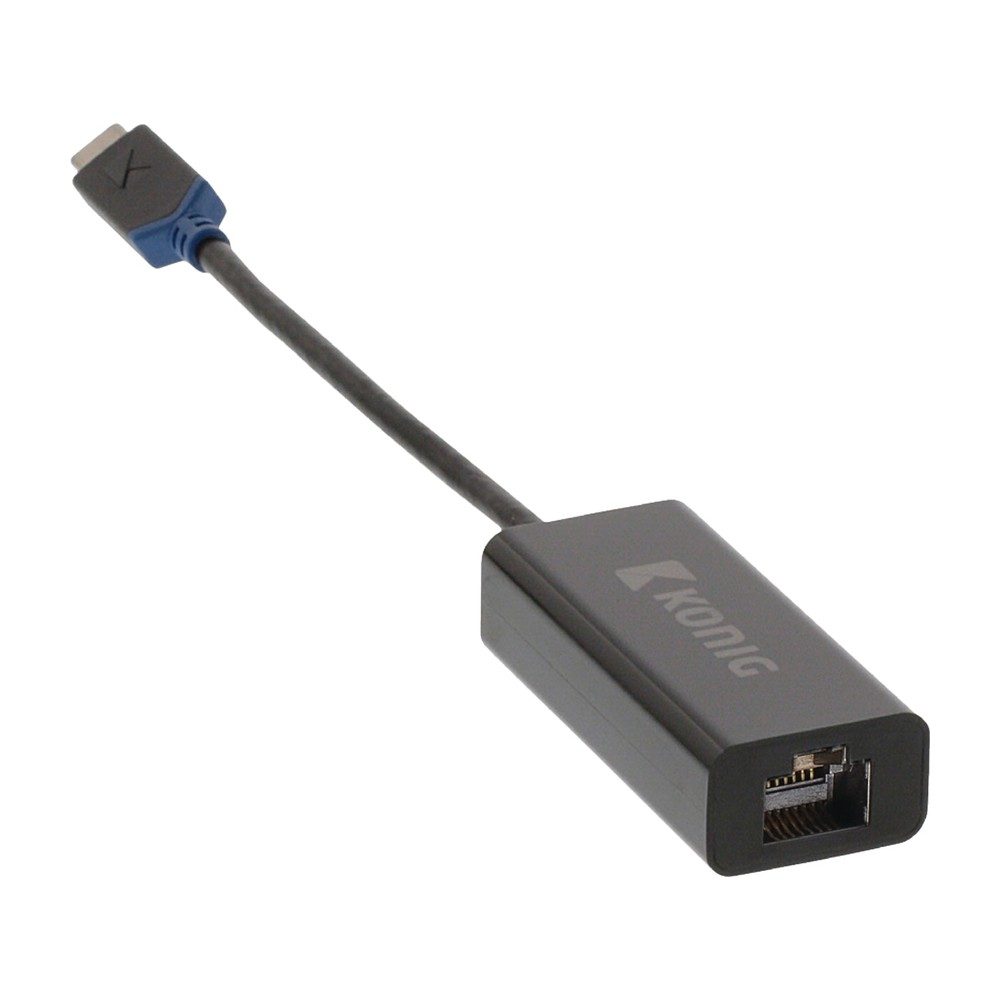 Adaptateur Type C To Rj45 Gigabit