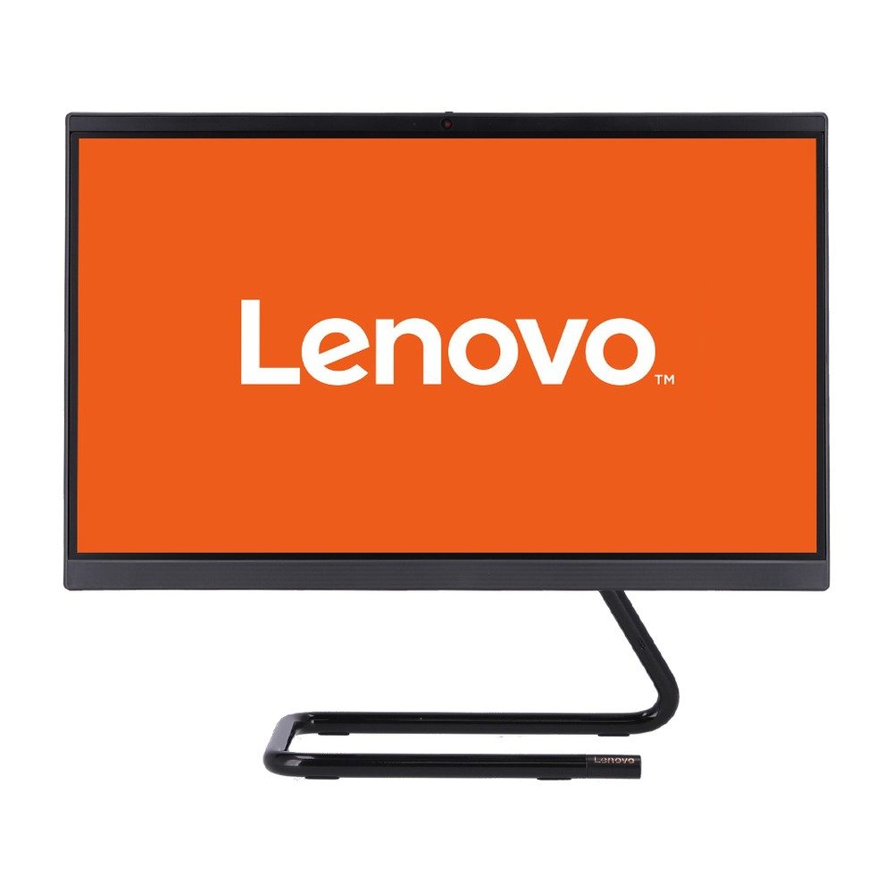 All In One I3 Lenovo IdeaCentre A340-22IWL 10EME 21.5" 10110U 4Go 1To F0EB00FPFE — photo 2