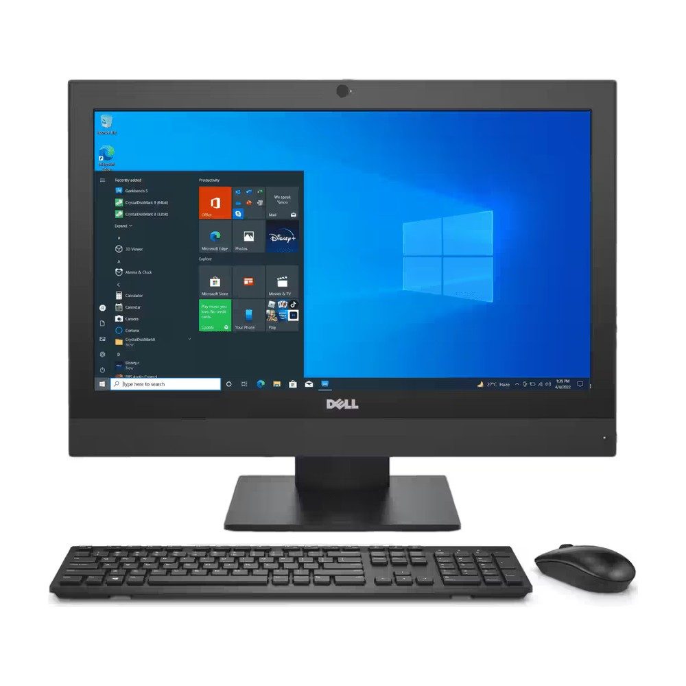 All In One Occasion I5 Dell 6EME 5250 8Go 500Go 