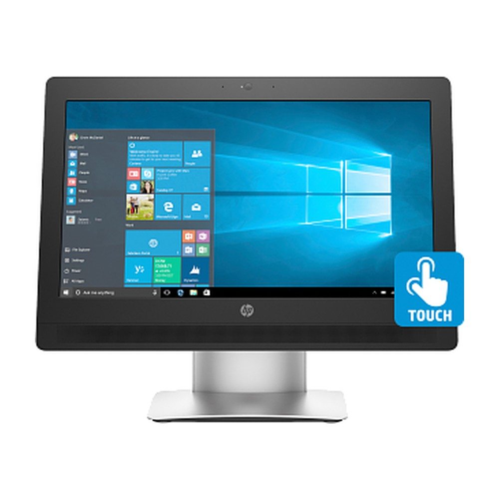 All In One Occasion I3 HP 6EME 4Go 500Go HDD Wifi